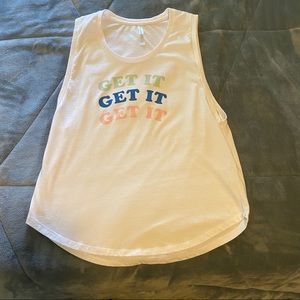 NWOT Fabletics Muscle Tank